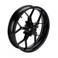 thumbnail image 2 of Black Front Wheel Rim for Honda CB CBR 650 R CB650R CBR650R 2019 - 2023 22 21 20, 2 of 5