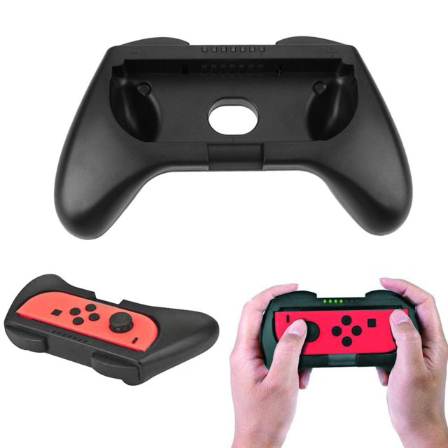 Soporte de soporte de mano izquierda y derecha para Nintendo Switch Joy-Con Universal Accesorios Electrónicos