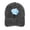 Black, variant on Living The Dream Navy Baseball Cap for Men Women, Adjustable Snapback Hats Cotton Hat