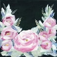 thumbnail image 2 of Ebert, Roey 15x15 White Modern Wood Framed Museum Art Print Titled - Gather Together I, 2 of 4