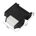 thumbnail image 1 of Ajustador de cable fijo Regulador de suspensión de cable para yate de barco marino (negro) Sywqhk Accesorios para autos y motos, 1 of 2