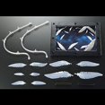 thumbnail image 5 of Kit de maquetas Bandai RG 1/144 Wing Gundam Zero EW con Seraphim, 5 of 5