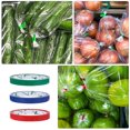 thumbnail image 2 of Miangastore 12 Rolls Market Tying Tape Suitable for Store Food Storage Red Blue Green 30m, 2 of 9