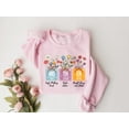 thumbnail image 3 of Floral Mother T-shirt, Mother's Day Shirt, Mother Elements Sweatshirt, Mothers Day Gift, Inspirational Mama Crewneck, Mo Th Er Elements Tee, 3 of 4