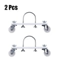 thumbnail image 1 of 2x Oil Ting Hydroelectric Radiator Electric heater Special Mobile Pulley Bracket, 1 of 1