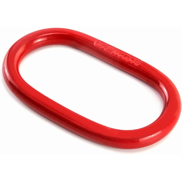 Eslabón de seguridad yakicag Oblong Master Link 14100 libras