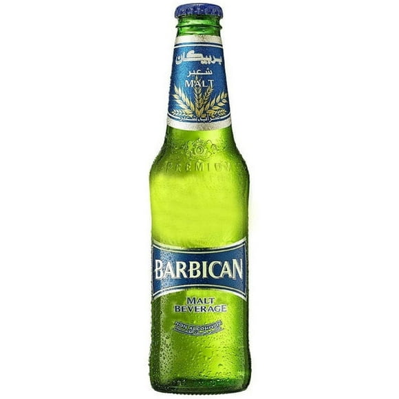 Barbican Malt Drink, Cool drink with flavours