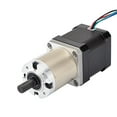 thumbnail image 2 of STEPPERONLINE 51:1 Planetary gearbox High Torque Nema 17 Stepper Motor Precision camera DIY, 2 of 4