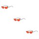 thumbnail image 3 of Minnieouse Gafas de sol con forma de ojo de gato, lentes con diseño de mar, para viajes, estilo moderno, a prueba de sol, gafas de sol de lujo, Type1 NO1, 3 of 6