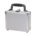 thumbnail image 1 of Aluminum Packaging Case, Silver - 3 x 6.5 x 8.5 in., 1 of 1