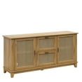 thumbnail image 5 of Twin Star Home Cane Panel Sideboard, 5 of 7