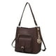 thumbnail image 1 of Bolso Yves Hobo de piel vegana, 1 of 1