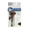 thumbnail image 3 of Truform Sheer Pantyhose: 8-15 mmHg, Taupe, X-Tall, 3 of 4