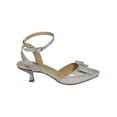 thumbnail image 2 of ZAPATILLA VESTIR LEON MUJER PLATA SHANTU 555509 LEON  555509p, 2 of 4