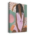 thumbnail image 2 of Curly Lady III Premium Gallery Wrapped Canvas - Ready to Hang, 2 of 9