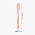 thumbnail image 2 of Unique Bargains 1 Pc Convenient Facial Roller for Vacation Travel Bathing Large Rose Gold Tone Zinc Alloy, 2 of 4