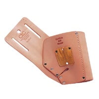 Custom Leather Craft Tool Holster DRL91 - Heavy-Duty, Hook & Loop - One Size, Multicolor
