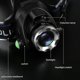 thumbnail image 3 of Usb Rechargeable Led Head Lamp, And Adjustable Headband, For Camping, Hiking, Outdoors, Hunting, 3 of 3