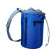 thumbnail image 4 of Bolsa de magnesio con correa ajustable y práctico bolsillo con cremallera para entrenamiento, pole dance, escalada en bloque y levantamiento de pesas. Azul, 4 of 8