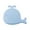 Blue, variant on Universal Silicone Sink Stopper - Waterproof & Insect-Proof Drain Cover for Kitchen/Bathroom Washbasins, Flexible Rubber Seal Plug(Blue)
