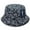 Black, variant on Paisley Bucket Hat, Black, L_XL