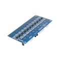 thumbnail image 4 of YOUNGNA EQ Equalizer Board Stereo Dual Channel Adjustable Tone Boards Preamp Front Panel, 4 of 11