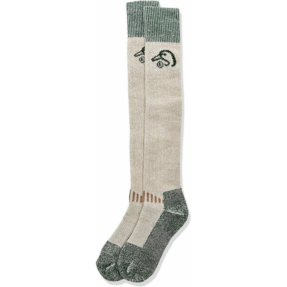 Duck's Unlimited Ducks Unlimited Mens Socks, Wader Merino Wool