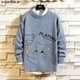 thumbnail image 2 of Suéter con estampado de gato de dibujos animados japonés VERSMA Harajuku para hombre y mujer, suéteres navideños de punto vintage holgados de otoño para hombre, talla grande 5XL, 2 of 5