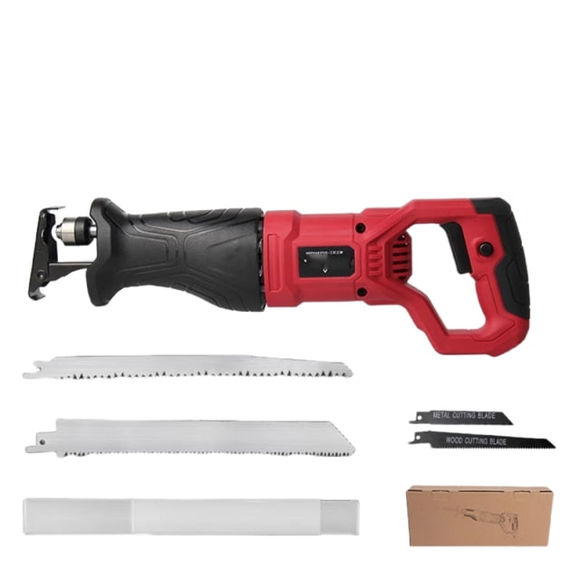 Household Small Hand-Held Bone Cutter Ribs Frozen Meat Cutting Machine Electric Bone Sawing Machine Chain Saw Cutting Tool
