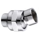 thumbnail image 1 of Yuarrent Adaptador de ducha Válvula desviadora de acero inoxidable Separador de agua para baño Type4 NO4 Yuarrent HA002205-03, 1 of 6