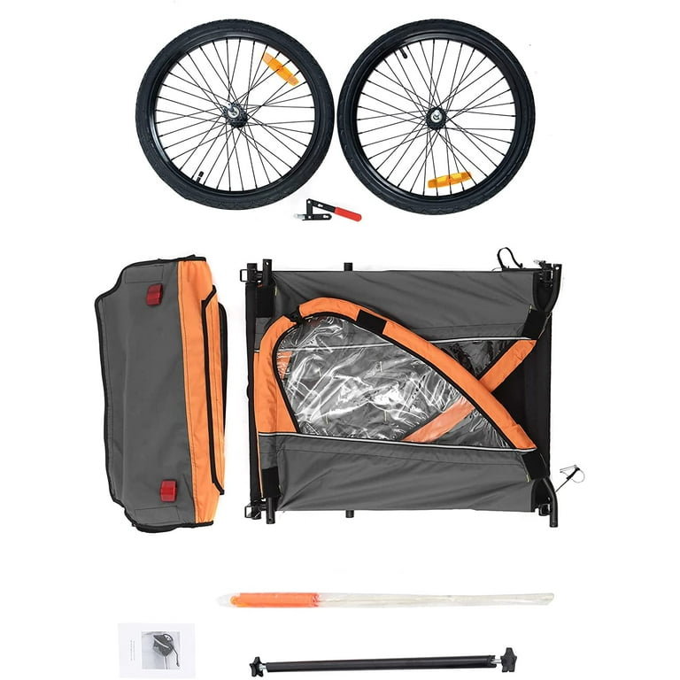 Foldable 2024 kids bike