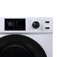Magic Chef 2.7 cu. ft. All in One Ventless and Washer Dryer Combo in
