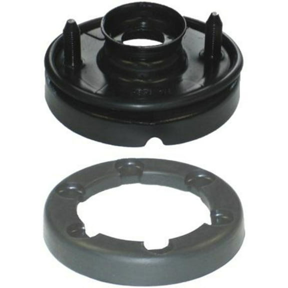 KYB SM5516 Mount Plate with Insulator Fits select: 1992-2000 HONDA CIVIC, 1997-2001 HONDA CR-V