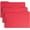 Red, variant on Fastener File Folder, 2 Fasteners, Reinforced 1/3-Cut Tab, Legal Size, Blue, 50 per Box (17040)