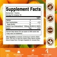 thumbnail image 2 of Vitamatic Sugar Free Vitamin D3 50,000 IU Weekly Supplement - 60 Pectin Based Gummies, 2 of 11
