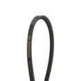 thumbnail image 1 of Unique Bargains 620mm Inner Girth 10mm Width Cogged V Belts Rubber Drive Belt for Power Transmission 2 Pack, 1 of 6