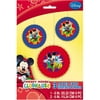 Disney Mickey Mouse Tissue Paper Fan Decorations, 3ct