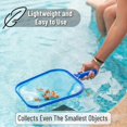 thumbnail image 5 of Filet de Skimmer de Piscine, Filet de Piscine, Filets de Piscine pour Nettoyage, 5 of 5