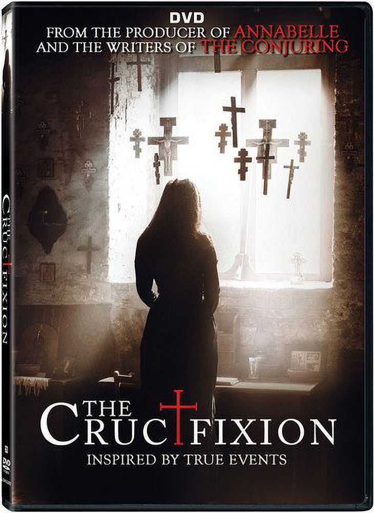 The Crucifixion (DVD) - Walmart.com