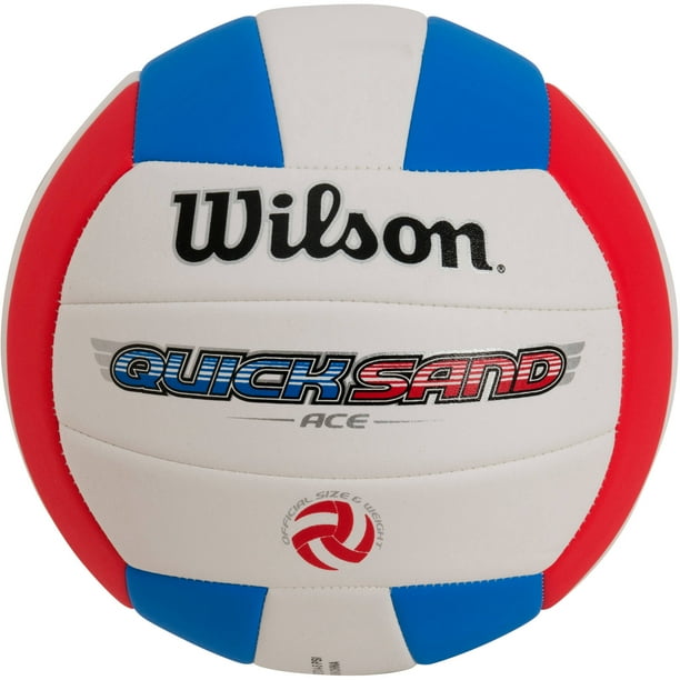 Wilson Quicksand Spike AVPEndorsed Outdoor Volleyball