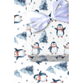 thumbnail image 3 of Ice Capades - Christmas Wrapping Paper Roll - Gift Wrap for Holidays, Birthdays, Christmas, 3 of 7