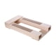 thumbnail image 3 of Estante para gatos para la cría Juguete ligero de madera para gatitos Suministros elevados para mascotas Cáñamo, 3 of 9