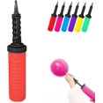 thumbnail image 1 of Balloon Pump Hand Manual Inflator, Balloon Manual Pump Blower Pump Suitable for Party Decoration Balloons Balloon Arch Kit Balloon Garland Foil & Confetti Balloon, 1 of 7