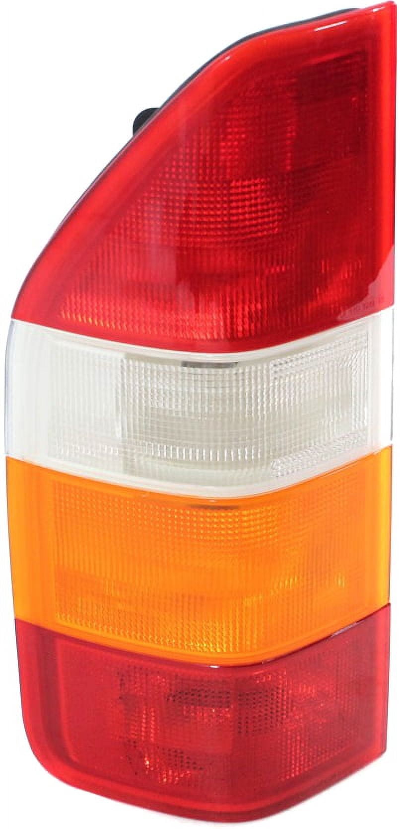 Replacement REPD730124 Tail Light Compatible with 2003-2006 Dodge Sprinter 2500 3500 Left Driver With bulb(s)