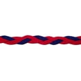 thumbnail image 3 of IT'S RIDIC! No Slip Grip/Non-Slip Sports/Athletic Nylon Triple Braided Sports Headband, 3 of 5