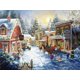 thumbnail image 1 of Pintura de diamantes AB 5D, Kits de Arte de mosaico de Navidad, bordado de paisaje, costura, decoración de la casa para el hogar, taladro, pegatinas de pared DIY, 1 of 4