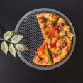 thumbnail image 2 of Bandeja para Pizza con Agujeros, Bandeja Antiadherente para Horno, Bandeja para Hornear Pizza Redonda, 2 of 7
