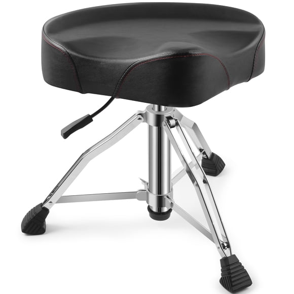 Asiento ajustable de alta resistencia Drum Throne Ramzi Airlift