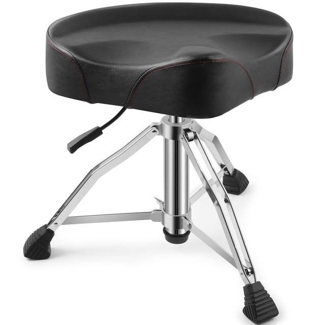 Asiento ajustable de alta resistencia Drum Throne Ramzi Airlift