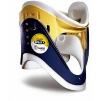 Laerdal Medical Stifneck Select Extrication Trachea Opening Cervical Collar, Adult One Size Fits Most